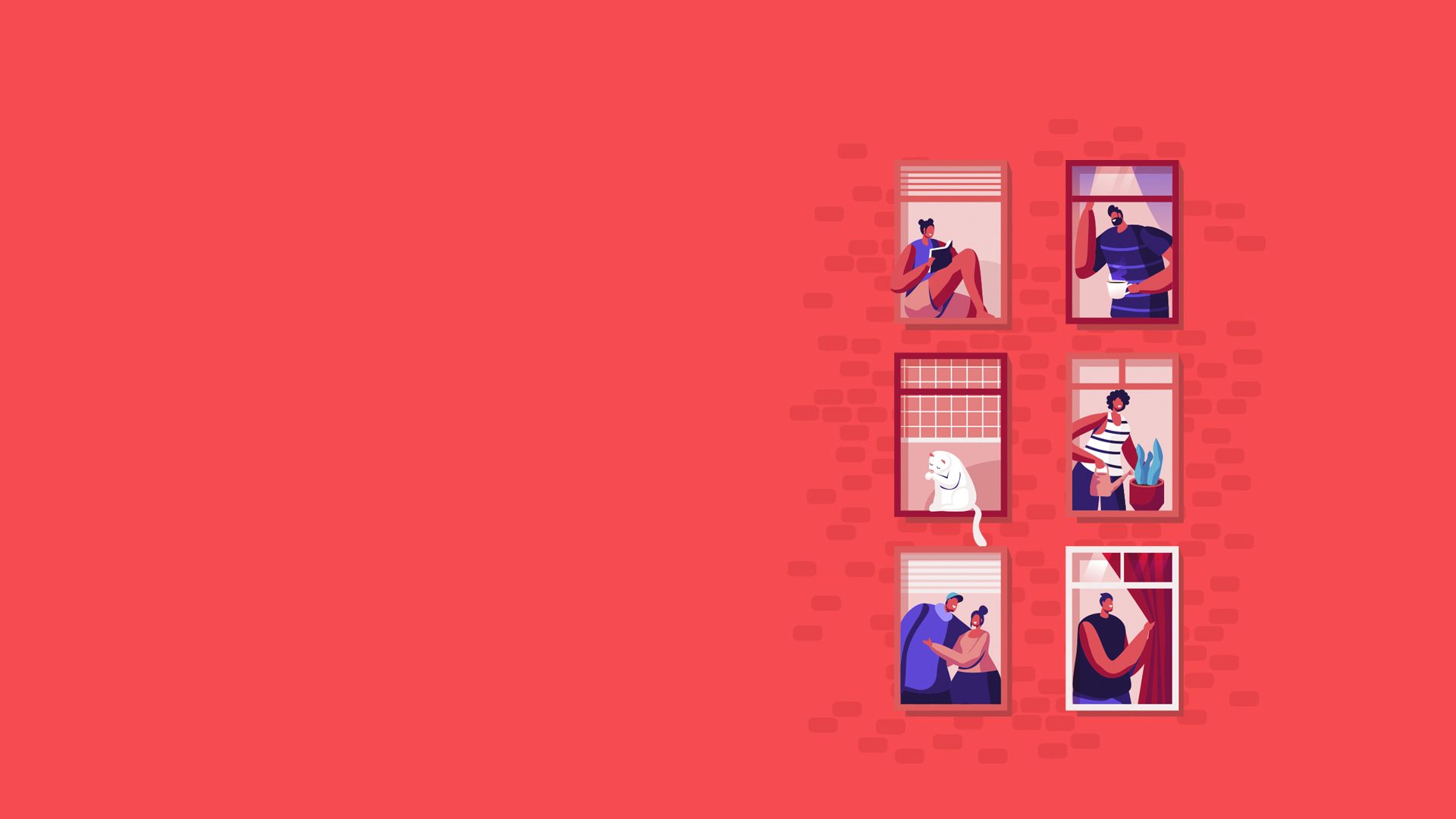 A tranquilidade no presente com a certeza no futuro